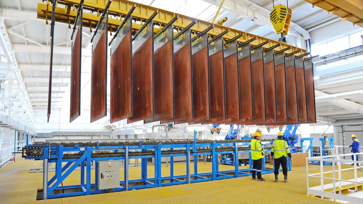 Дала мемлекетінің тау-кен байлығы: ұлттық кәсіпкерлікті нығайту