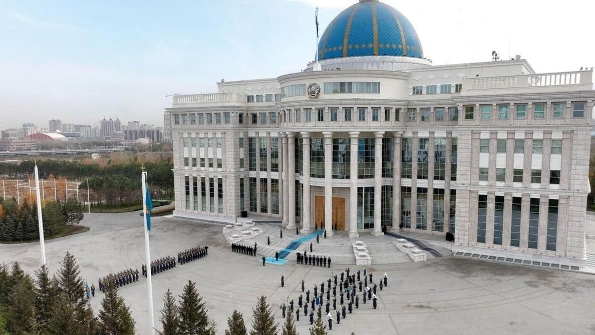 Жаңа Ата заң: Президент билігінің ұлы мәртебесі