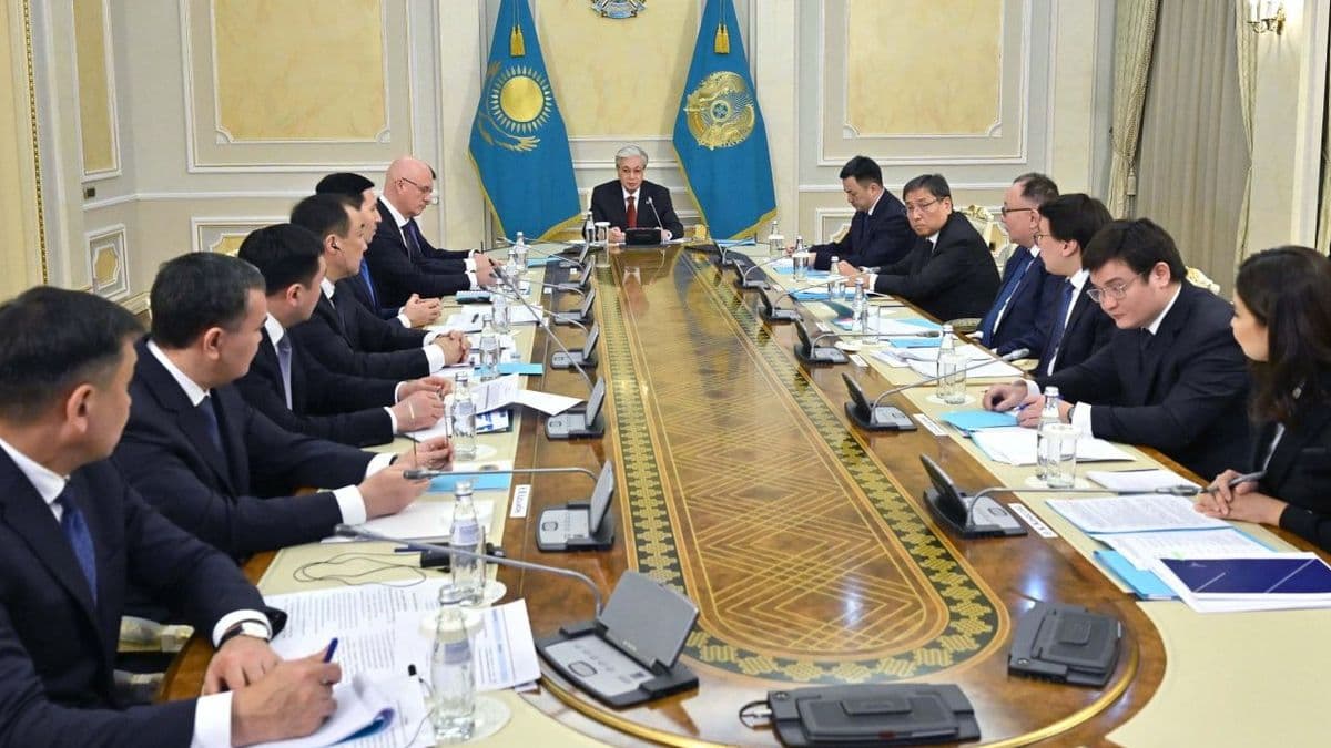 Тоқаев: Дала елінің әуе жолдары әлемді жаңғыртады