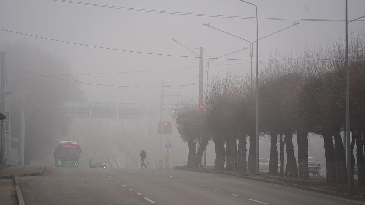 Ұлы дала 29 градус аязға дайындалуда