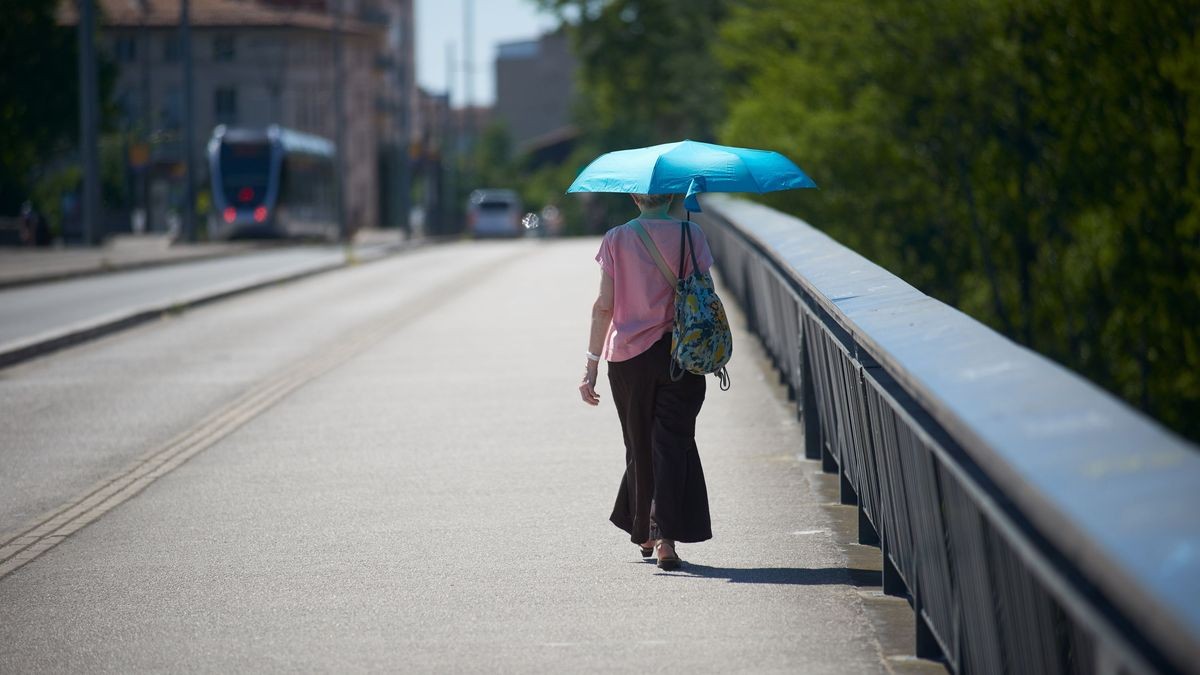 Дала желі мен 38 градус ыстық: Қазақстанда ауа райы ескертуі