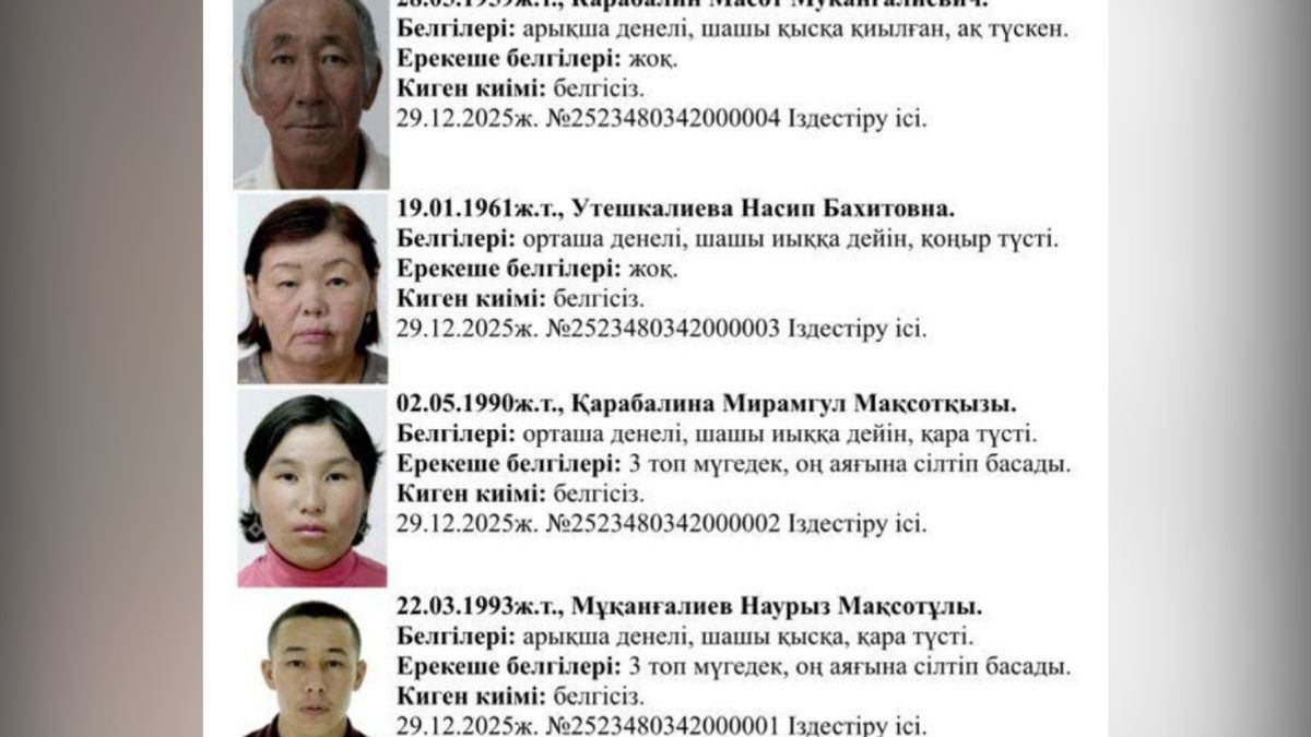 Қанға боялған қора: Атыраудағы қасақана қылмыстың соты