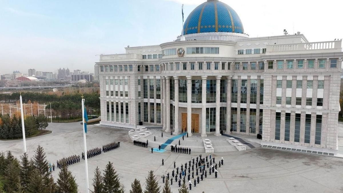 Жаңа Ата заң: Президент билігінің ұлы мәртебесі