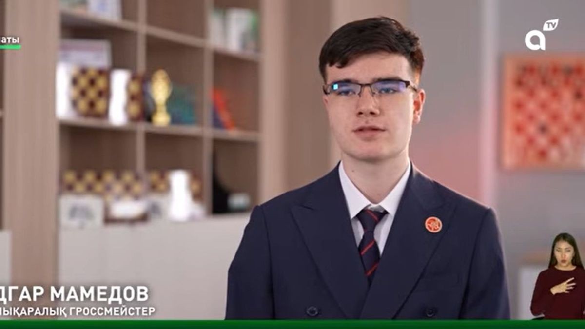 Пәтерін сатып, ұлын гроссмейстер еткен ана: Эдгар Мамедовтың жолы