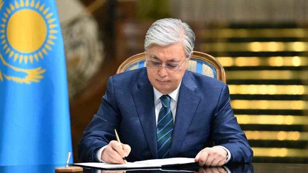 Тоқаев мемлекеттік сот жүйесінде ауқымды кадрлық жаңару жүргізді