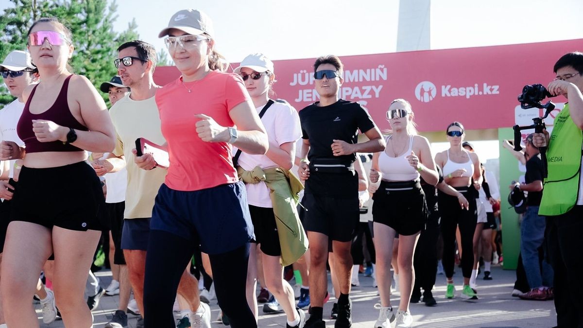 Жүрегімнің жеңімпазы: 4 500 жүрек бір мақсатқа соқты