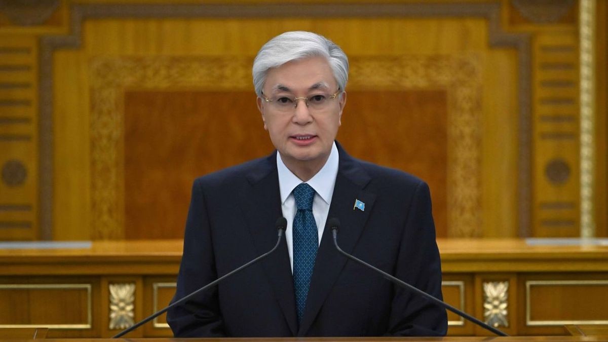 Тоқаев Құрылтай сайлауы қарсаңында: Ұлт тағдырын шешетін тарихи сәт