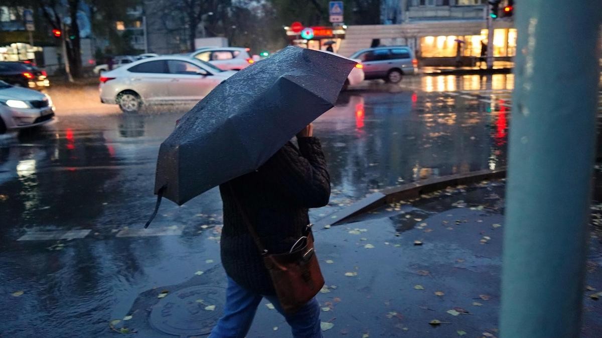 17 қазанда ел бойынша жел күшейіп, қар мен тұман түседі